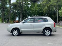 HYUNDAI - TUCSON - 2013/2013 - Dourada - R$ 47.900,00