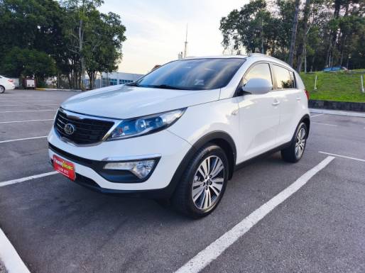 KIA MOTORS - SPORTAGE - 2015/2015 - Branca - R$ 76.900,00