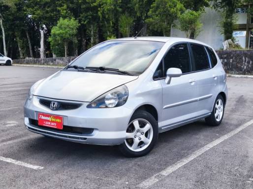 HONDA - FIT - 2006/2006 - Prata - R$ 32.900,00