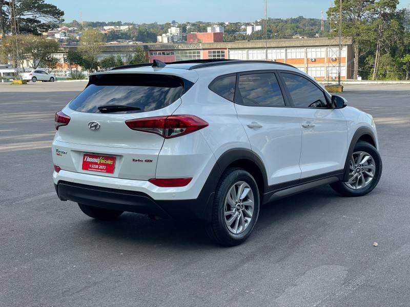 HYUNDAI - TUCSON - 2019/2019 - Branca - R$ 106.900,00