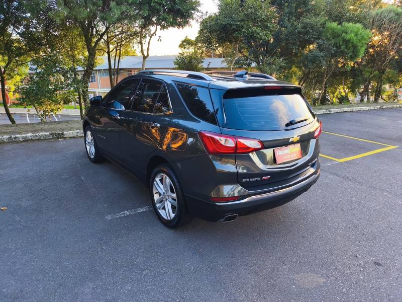 CHEVROLET - EQUINOX - 2019/2019 - Cinza - R$ 125.900,00