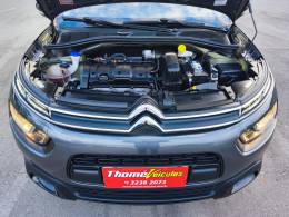 CITROËN - C4 CACTUS - 2021/2021 - Cinza - R$ 78.900,00