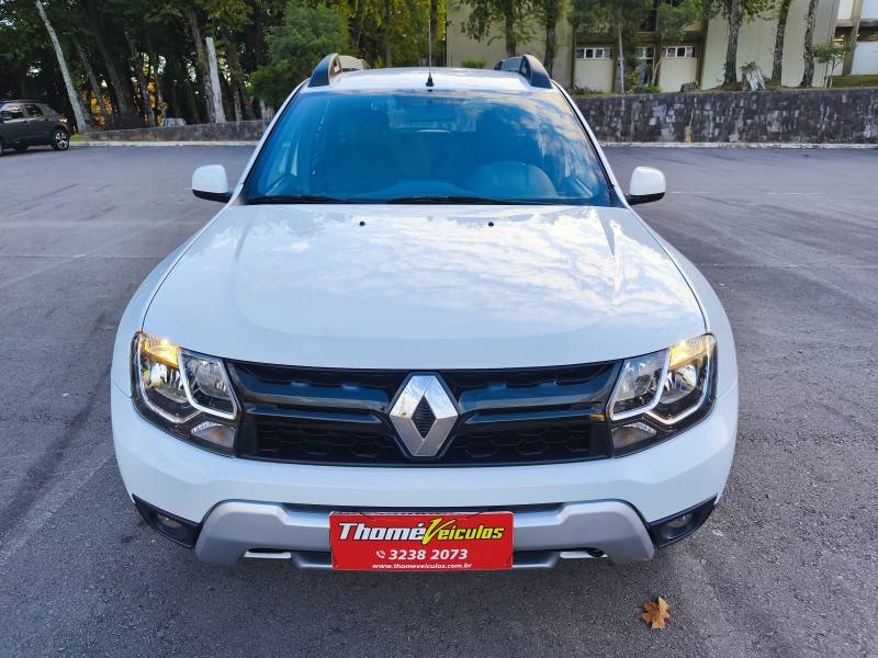 RENAULT - DUSTER - 2019/2019 - Prata - R$ 73.900,00
