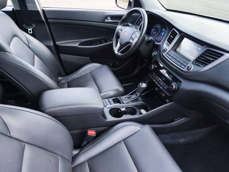 HYUNDAI - TUCSON - 2018/2018 - Branca - R$ 103.900,00