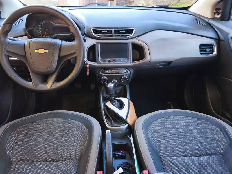 CHEVROLET - PRISMA - 2013/2013 - Branca - R$ 41.900,00