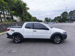 FIAT - STRADA - 2016/2016 - Branca - R$ 64.900,00