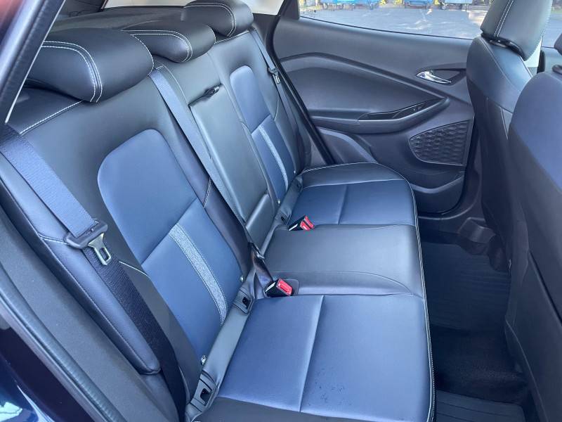 CHEVROLET - TRACKER - 2022/2022 - Azul - R$ 109.900,00