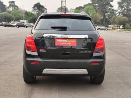 CHEVROLET - TRACKER - 2015/2015 - Prata - R$ 67.900,00