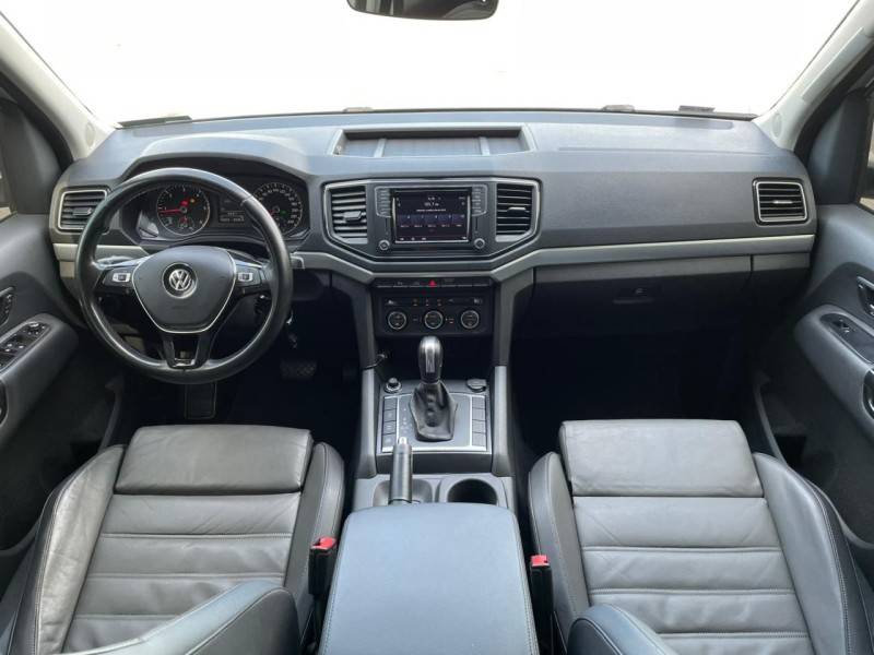 VOLKSWAGEN - AMAROK - 2019/2019 - Prata - R$ 139.900,00