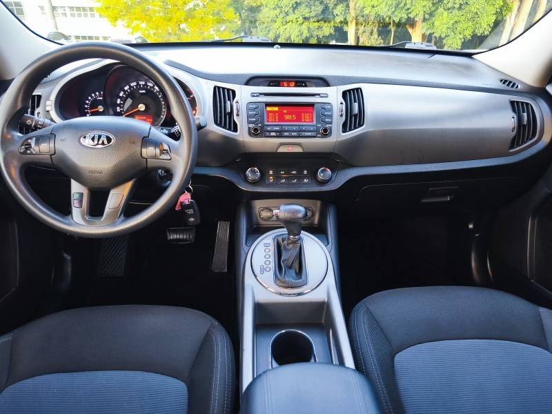 KIA MOTORS - SPORTAGE - 2015/2015 - Branca - R$ 77.900,00
