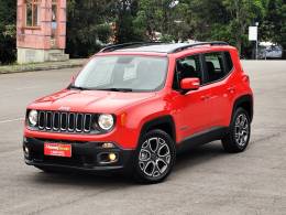 JEEP - RENEGADE - 2016/2016 - Vermelha - R$ 69.900,00