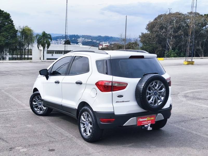 FORD - ECOSPORT - 2013/2013 - Branca - Sob Consulta