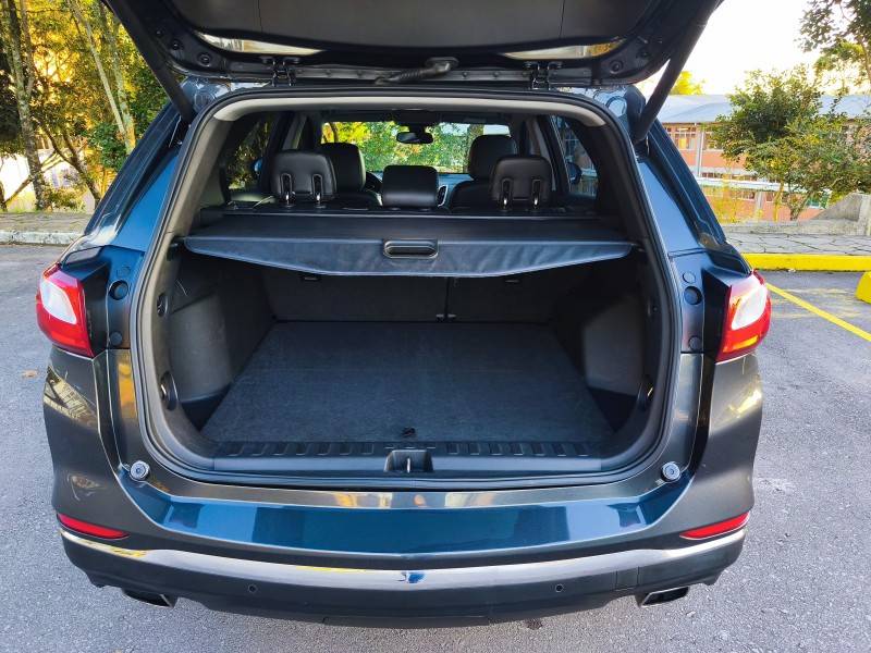CHEVROLET - EQUINOX - 2019/2019 - Cinza - R$ 125.900,00