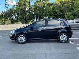 FIAT - PUNTO - 2014/2014 - Preta - R$ 39.900,00