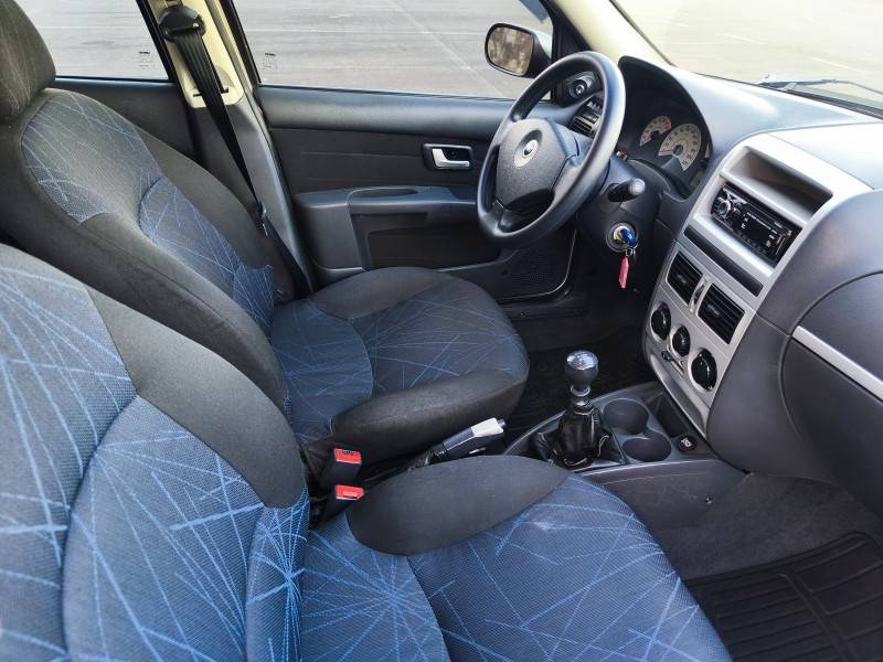 FIAT - PALIO - 2008/2008 - Dourada - R$ 28.900,00