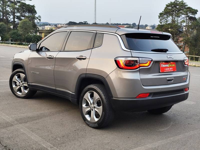 JEEP - COMPASS - 2021/2021 - Cinza - R$ 99.900,00