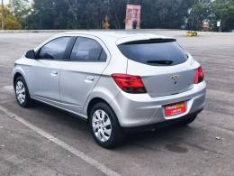 CHEVROLET - ONIX - 2015/2015 - Prata - R$ 48.900,00