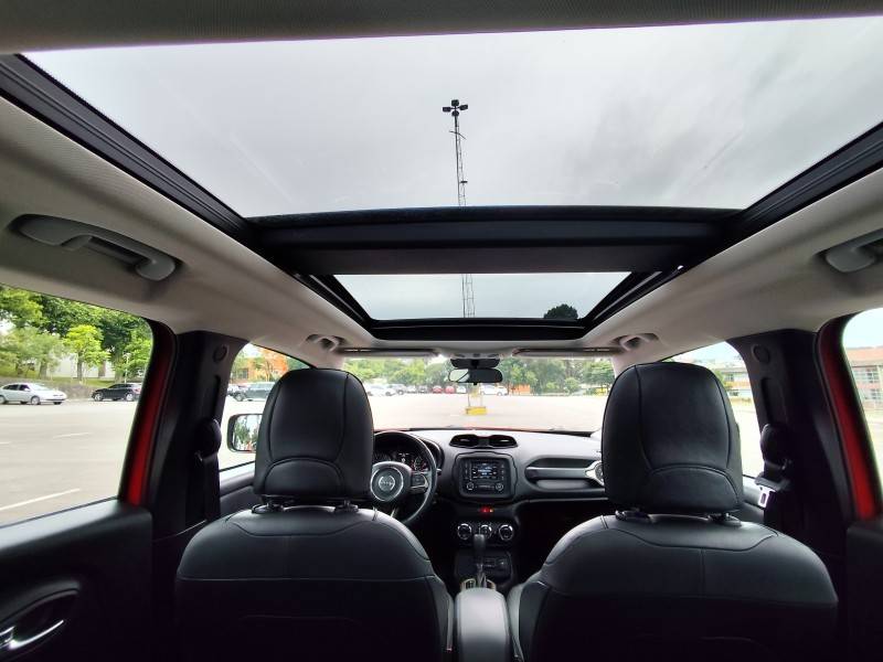JEEP - RENEGADE - 2016/2016 - Vermelha - R$ 69.900,00