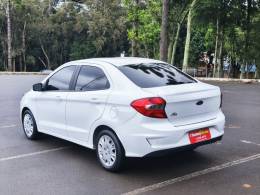 FORD - KA + - 2021/2021 - Branca - R$ 64.900,00