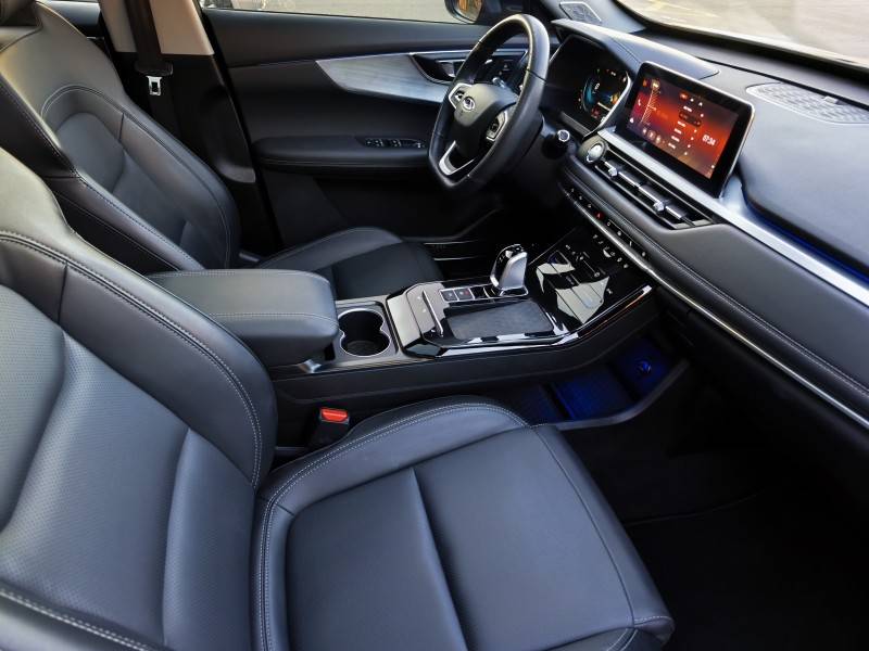 CHERY - TIGGO - 2023/2023 - Azul - R$ 146.900,00