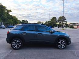 CITROËN - C4 CACTUS - 2021/2021 - Cinza - R$ 78.900,00