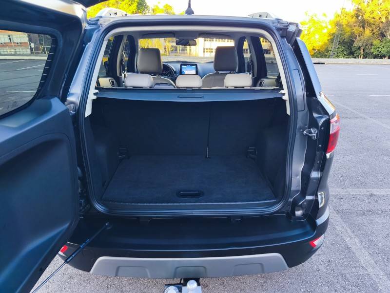 FORD - ECOSPORT - 2021/2021 - Cinza - R$ 91.900,00