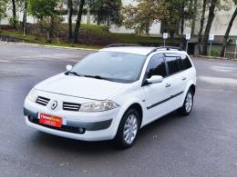 RENAULT - MÉGANE - 2011/2011 - Branca - R$ 34.900,00