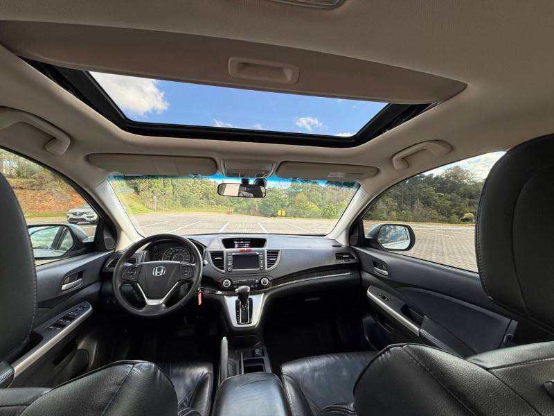HONDA - CRV - 2013/2013 - Prata - R$ 84.900,00