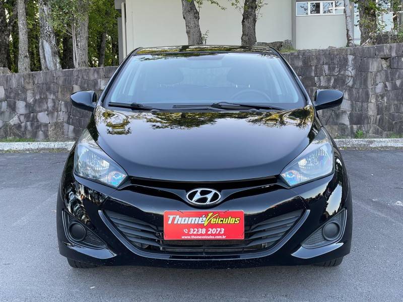 HYUNDAI - HB20 - 2013/2013 - Preta - R$ 42.900,00