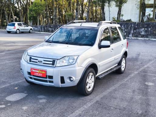FORD - ECOSPORT - 2012/2012 - Preta - R$ 41.900,00