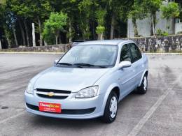CHEVROLET - CLASSIC - 2013/2013 - Prata - R$ 29.900,00