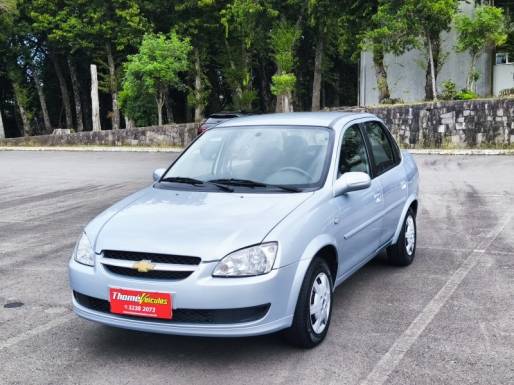 CHEVROLET - CLASSIC - 2013/2013 - Prata - R$ 29.900,00