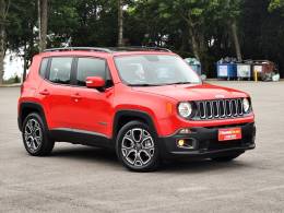 JEEP - RENEGADE - 2016/2016 - Vermelha - R$ 69.900,00
