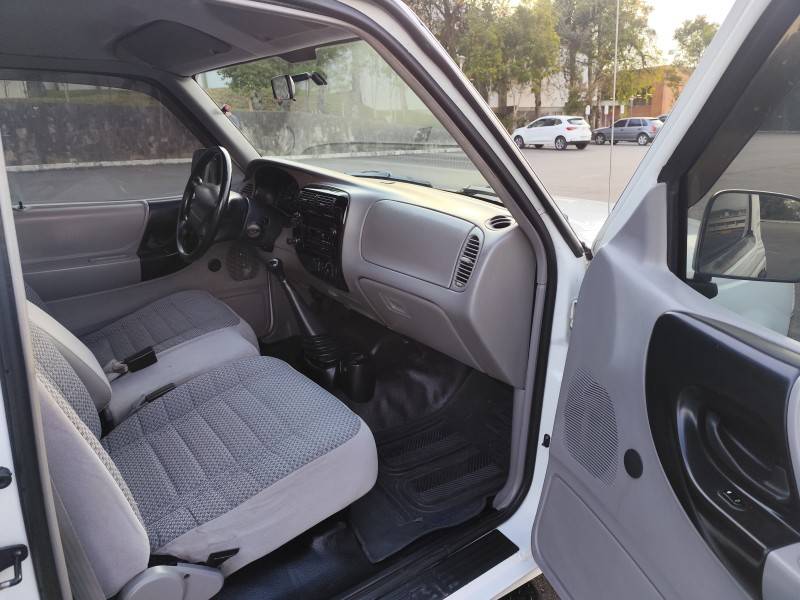FORD - RANGER - 2000/2000 - Branca - R$ 63.900,00