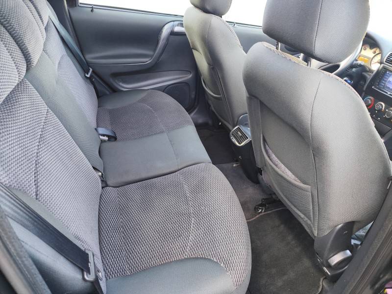 FIAT - STILO - 2005/2006 - Preta - R$ 28.900,00