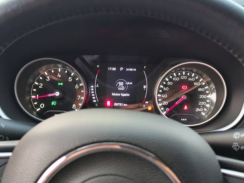 JEEP - COMPASS - 2021/2021 - Cinza - R$ 99.900,00