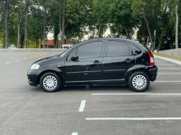 CITROËN - C3 - 2008/2008 - Preta - R$ 23.900,00