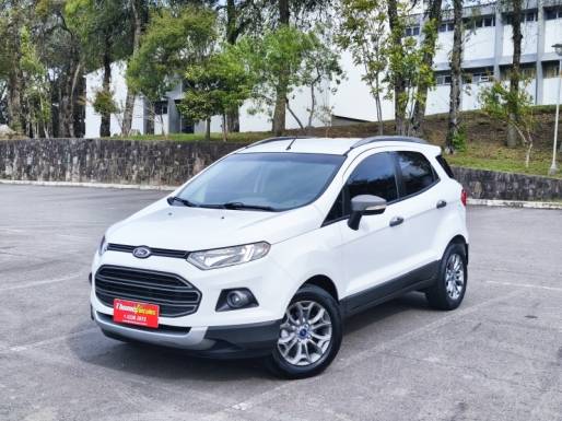 FORD - ECOSPORT - 2013/2013 - Branca - Sob Consulta
