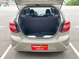 FORD - KA - 2015/2015 - Dourada - R$ 37.900,00