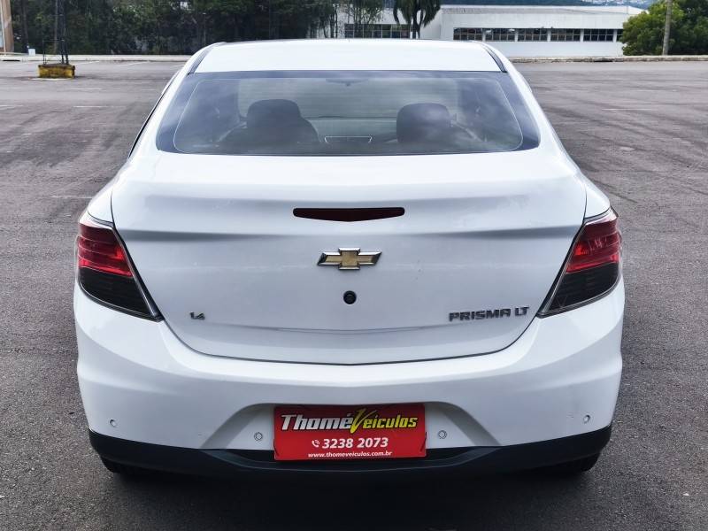 CHEVROLET - PRISMA - 2013/2013 - Branca - R$ 44.900,00