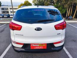 KIA MOTORS - SPORTAGE - 2015/2015 - Branca - R$ 77.900,00