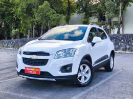 CHEVROLET - TRACKER - 2014/2014 - Branca - R$ 63.900,00