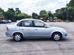 CHEVROLET - CLASSIC - 2013/2013 - Prata - R$ 29.900,00