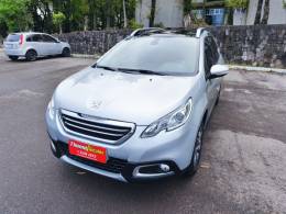 PEUGEOT - 2008 - 2017/2017 - Prata - R$ 57.900,00