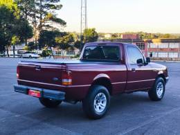 FORD - RANGER - 1996/1996 - Vermelha - R$ 42.900,00