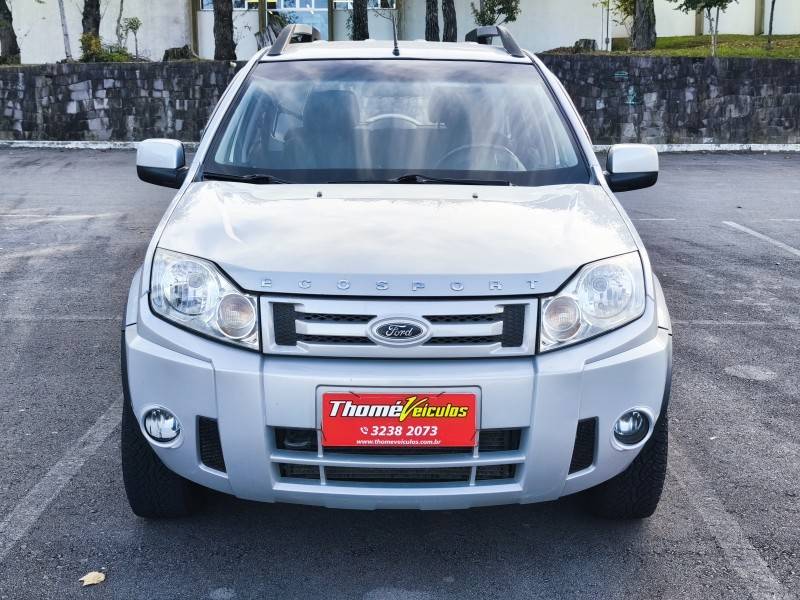 FORD - ECOSPORT - 2012/2012 - Preta - R$ 41.900,00