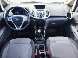 FORD - ECOSPORT - 2013/2013 - Branca - Sob Consulta