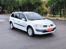 RENAULT - MÉGANE - 2011/2011 - Branca - R$ 34.900,00