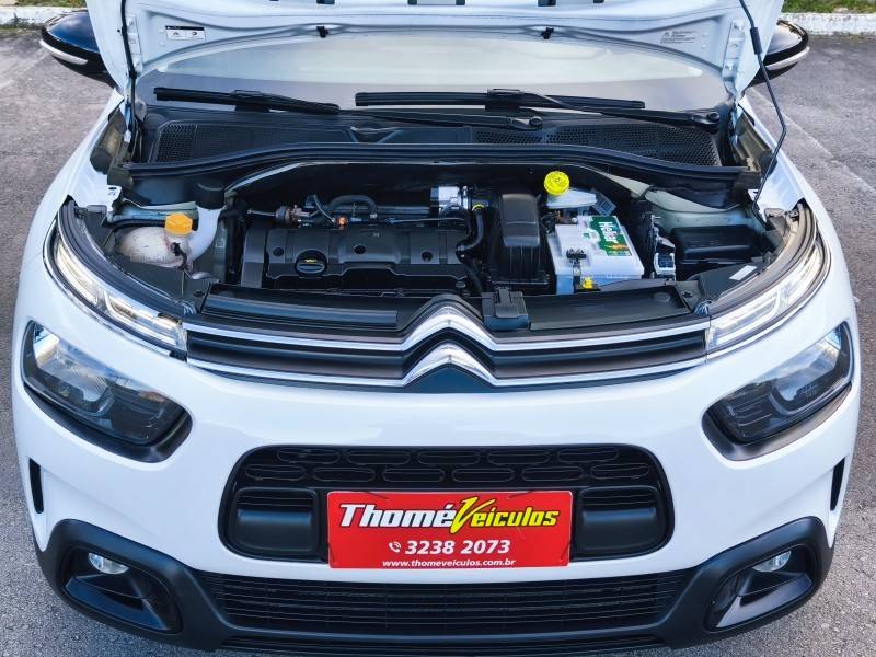 CITROËN - C4 CACTUS - 2019/2019 - Branca - R$ 69.900,00