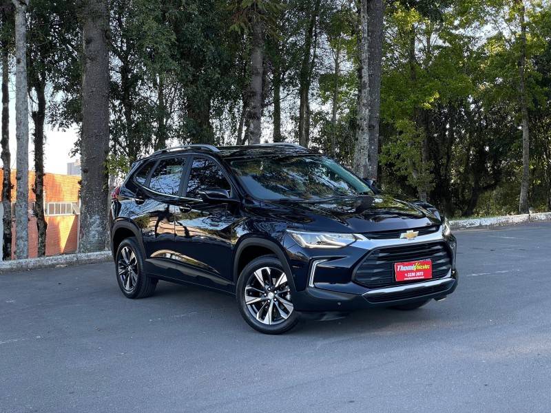 CHEVROLET - TRACKER - 2022/2022 - Azul - R$ 113.900,00